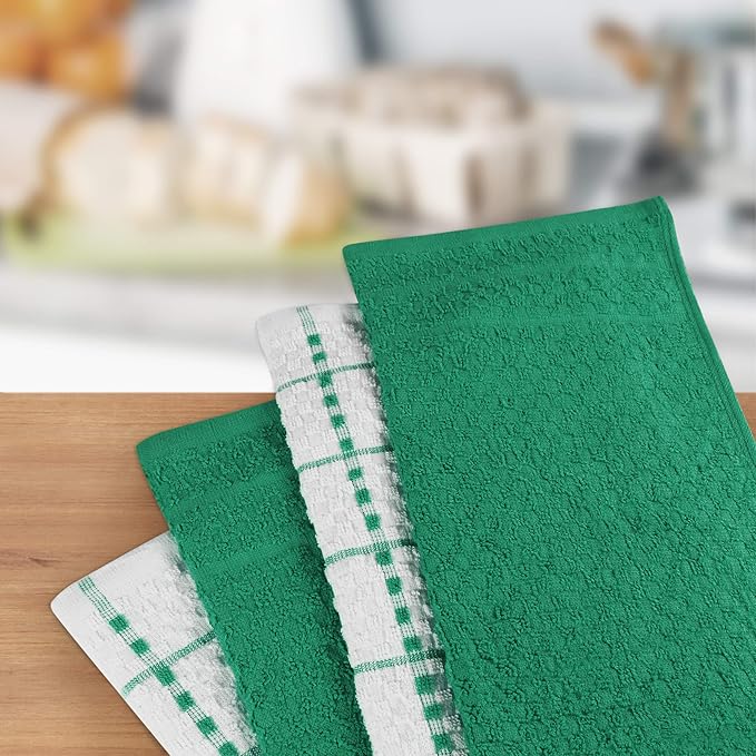 Utopia Towels - Kitchen Towels 6 Pack, 15 x 25 Inches, 100% Ring Spun Cotton - Image 5