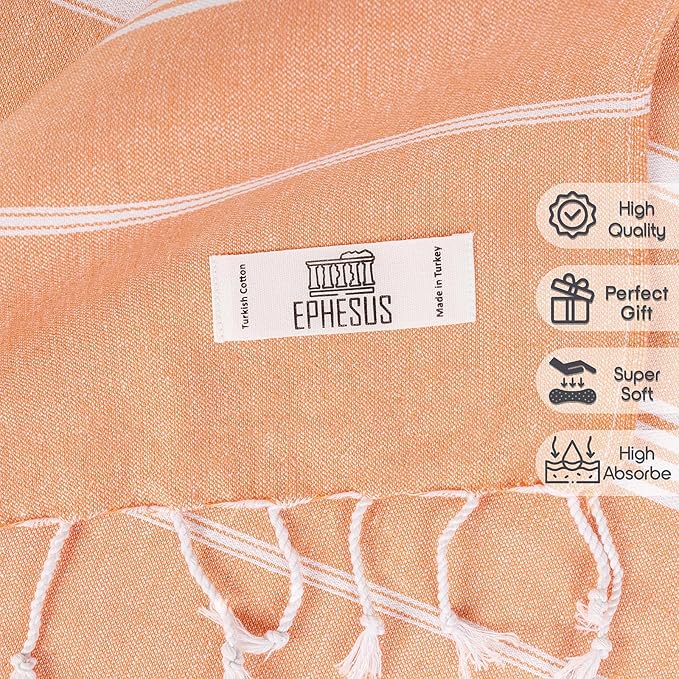 Turkish Hand Towels - Image 5
