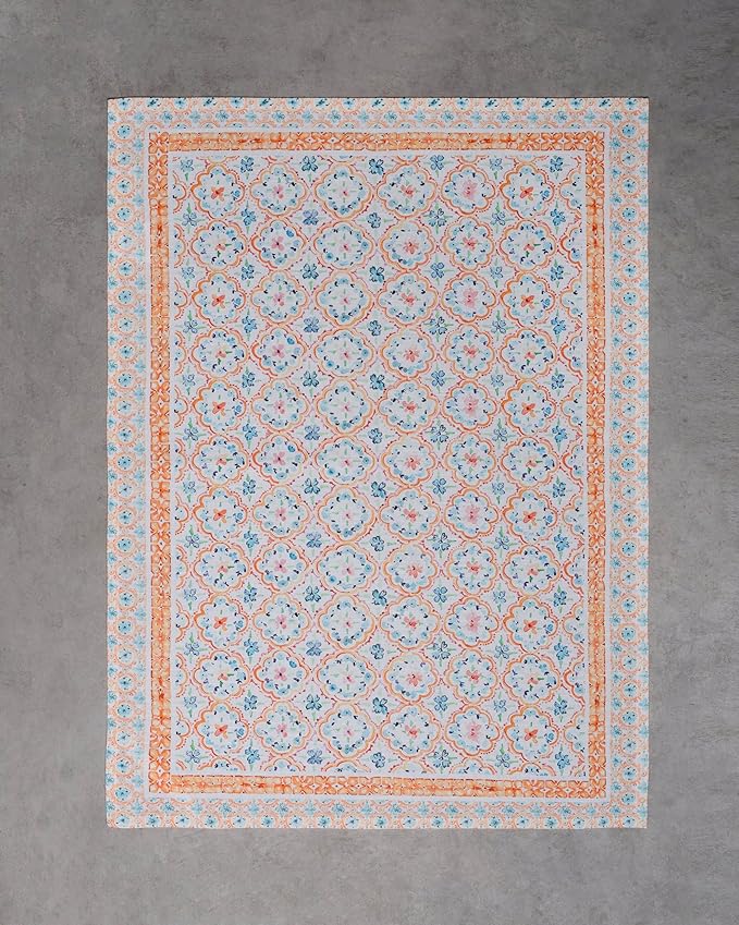 Maison d' Hermine Kitchen Towels Set of 3 100% Cotton 27.50" x 20" Reusable - Image 3