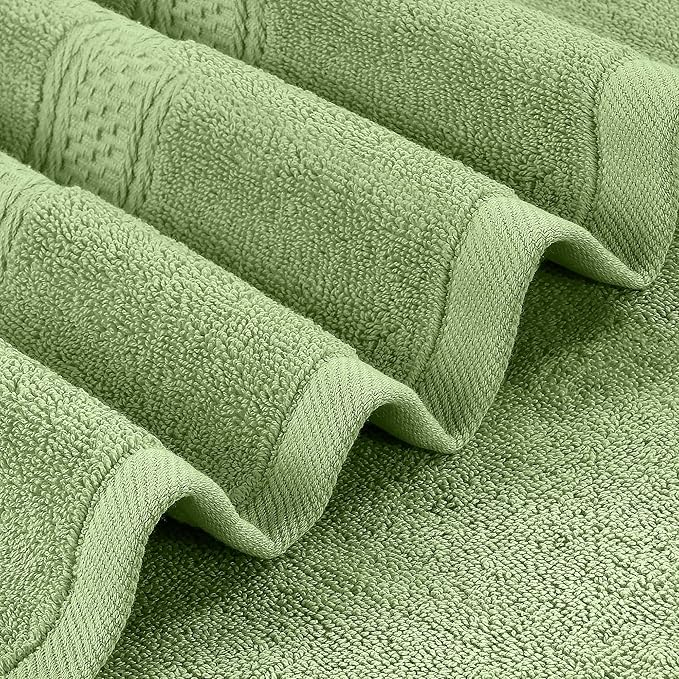 Utopia Towels 4 Pack Premium Bath Towels Set, 27 by 54 Inches, 100% Ring Spun - Image 8