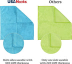 USANOOKS Microfiber Cleaning Cloth - Image 3
