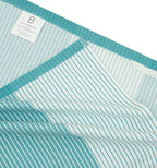 Premium Kitchen Towels | Yarn Dyed Flat Woven Stripe Kitchen Towel Set| 238 GSM - Image 4