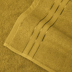 Elegant Comfort Three Line Popcorn Towel Set - Image 6
