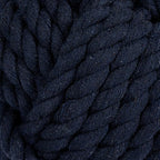 Blue Rope Knot Cotton Door Stop - Image 7