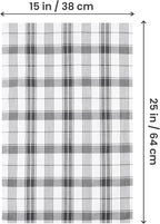 Utopia Towels Grey & White Dish Towels 100% Ring Spun Cotton Highly Absorbent & - Image 6