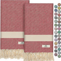 Turkish Hand Towels by EPHESUSTOWELS