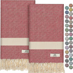 Turkish Hand Towels by EPHESUSTOWELS