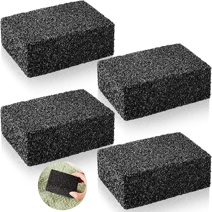 4 Pcs Sweater Pill Remover Fuzz Defuzzer Remover Stone Lint Remover Tools by Patelai