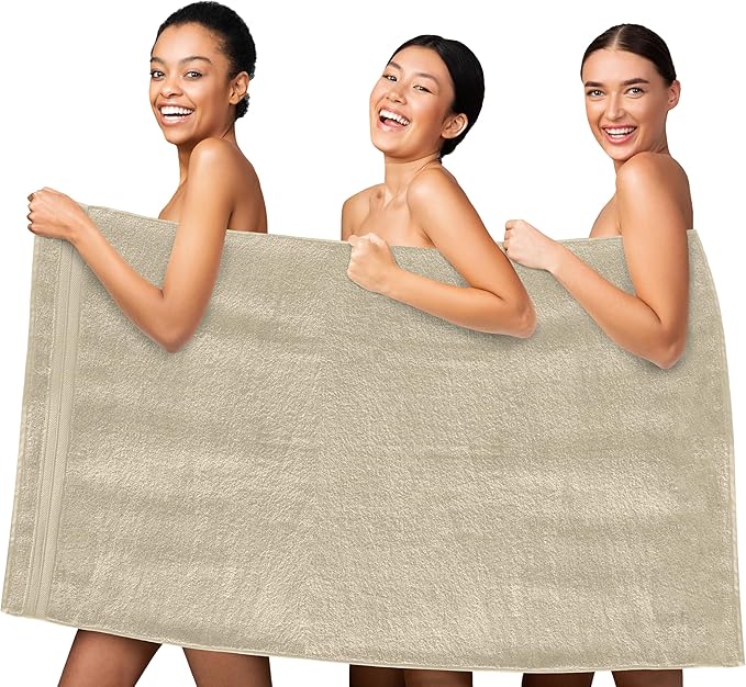 Elegant Comfort Three Line Popcorn Towel Set - Image 7