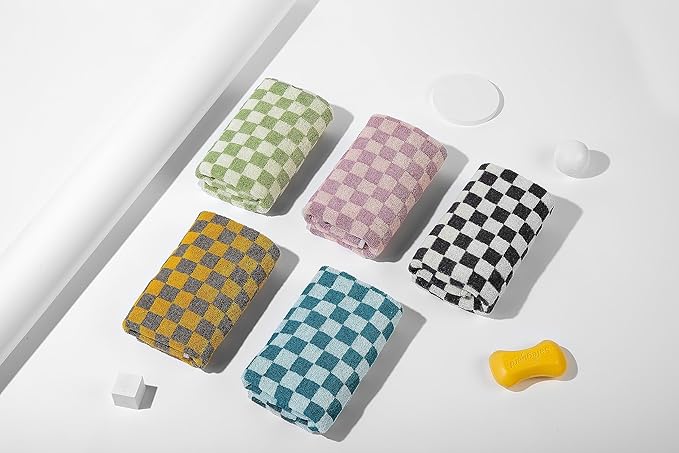 Hand Towels 5 Pack - Image 2