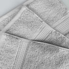 SUPERIOR Egyptian Cotton Pile Bath Sheet Set of 2, Ultra Soft Luxury Towels - Image 6