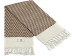 Madamelique Exclusive Hand Towels Set of 2-18 x 40 Inches - Image 5