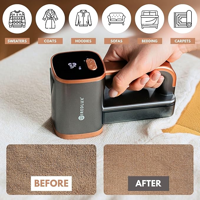 Electric Lint Remover - Image 2
