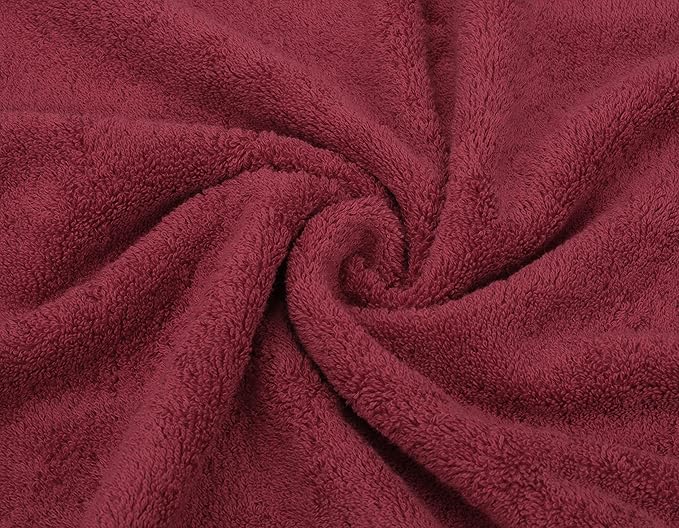 American Soft Linen Premium 3 Piece Towel Set, 1 Bath Towel 1 Hand Towel 1 - Image 7