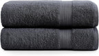 LANE LINEN Bath Towels Large by LaneLinen