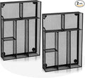 Desk Drawer Organizer, Office Drawer Divider Organizer Tray by Kciplab
