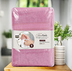 Utopia Towels 6 Pack Premium Hand Towels Set, 16 by 28 inches, 100% Ring Spun - Image 8