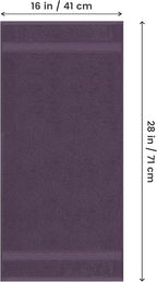 Utopia Towels 6 Pack Premium Hand Towels Set, 16 by 28 inches, 100% Ring Spun - Image 2