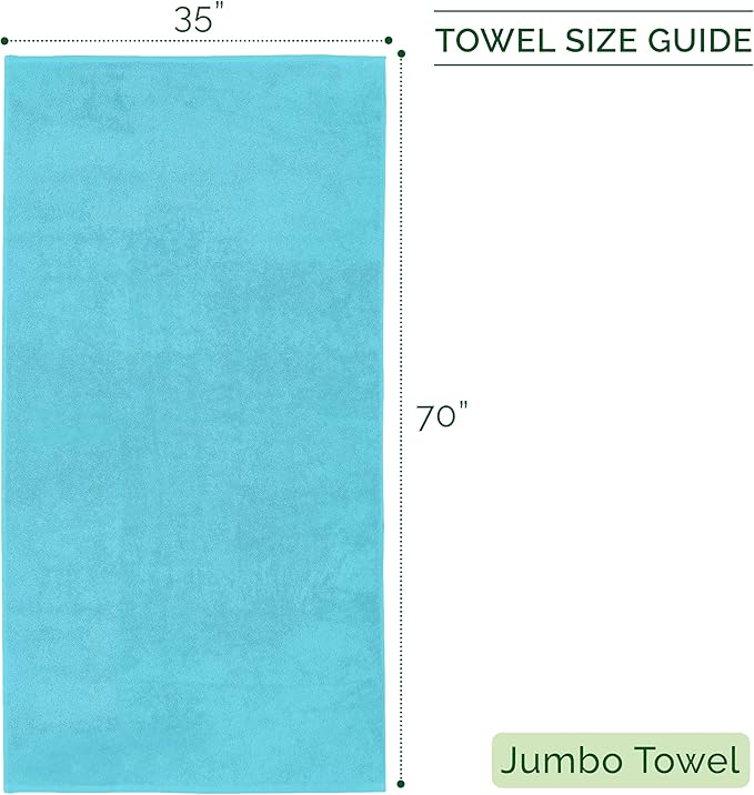 Elegant Comfort Three Line Popcorn Towel Set - Image 3