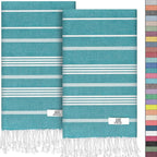 Turkish Hand Towels by EPHESUSTOWELS