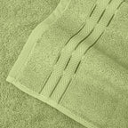 Elegant Comfort Three Line Popcorn Towel Set - Image 6
