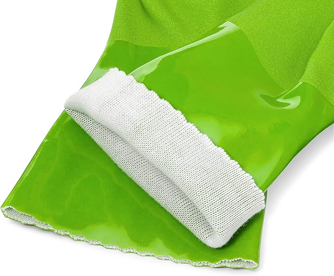 Kitchen-Star Ultimate Rubber Household PVC Gloves - Image 2