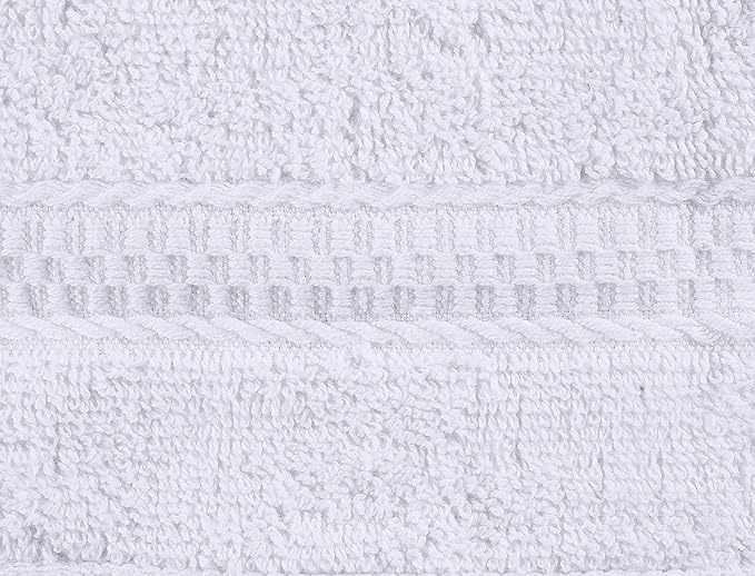 Utopia Towels 12 Pack Premium Wash Cloths Set, 12 by 12 Inches, 100% Cotton - Image 7