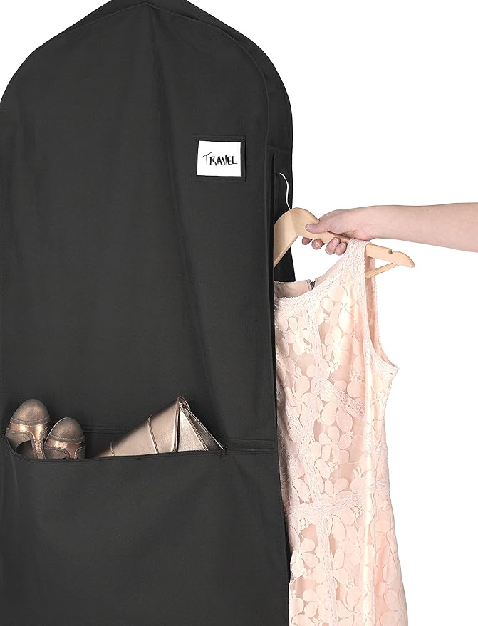 Whitmor Zippered Garment Bag - Image 3
