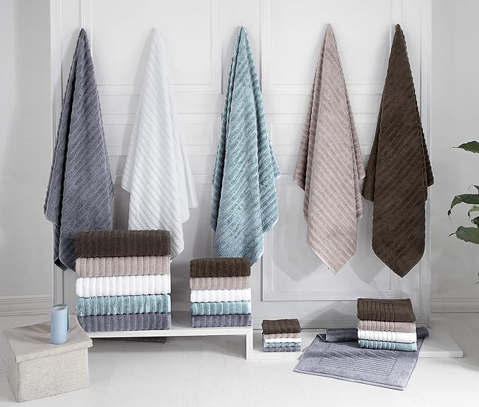 Classic Turkish Towels CTT Luxury Hand Towels - Image 6
