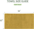 Elegant Comfort Three Line Popcorn Towel Set - Image 3