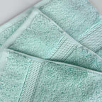 SUPERIOR Egyptian Cotton Pile Bath Sheet Set of 2, Ultra Soft Luxury Towels - Image 6