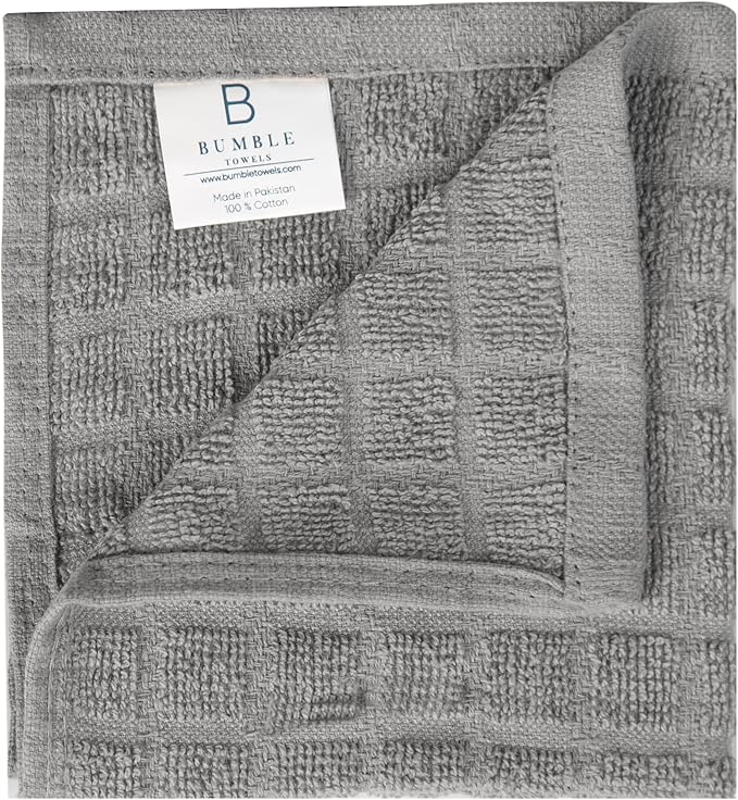 Premium Dish Towels | Cotton Kitchen Hand Towels | Kitchen Towels | Highly - Image 6