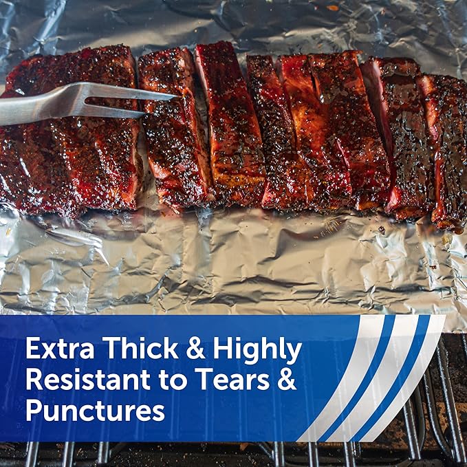 Reynolds Wrap Pitmaster's Choice Extra Thick Foil - Image 5