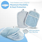 Casa Platino BBQ Gloves & Potholders Set, Pot Holder - Image 3