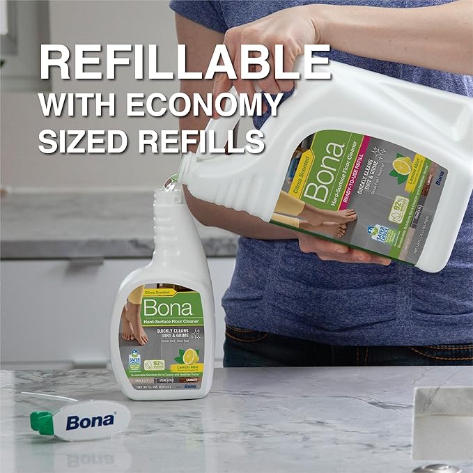 Bona Multi-Surface Floor Cleaner Spray - Image 7