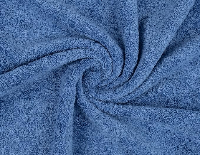 American Soft Linen Premium 3 Piece Towel Set, 1 Bath Towel 1 Hand Towel 1 - Image 7