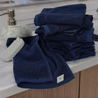 Tens Towels Pack of 12 Washcloths, 12 x 12 Inches, Lighter Weight, Quick to Dry - Image 5