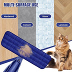 Microfiber Spray Mop for Floors Cleaning: Wet Dry Hardwood Floor Mops - Image 7