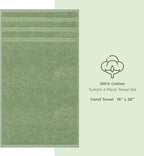 American Soft Linen Luxury Hand Towels - Image 4