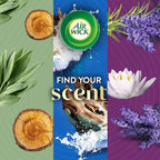 Air Wick Vibrant Plug In Scented Oil Refill, Infused - Image 6