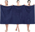 American Soft Linen 35x70 Jumbo Large Bath Towel, 600 GSM 100% Cotton Turkish by AmericanSoftLinen