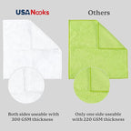 USANOOKS Microfiber Cleaning Cloth - Image 3