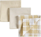 LANE LINEN 100% Cotton Kitchen Dish Cloths, Ultra Soft Absorbent Quick Drying - Image 2