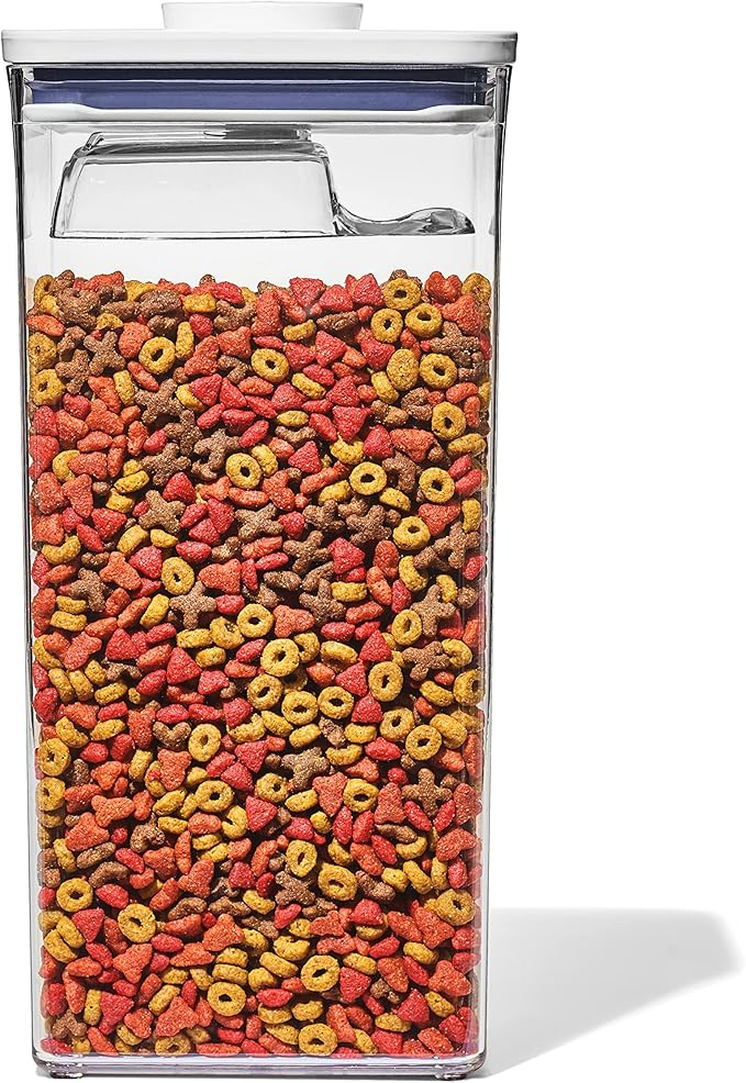OXO Good Grips Pet POP Container – 6.0 Qt/5.7 L by OXO
