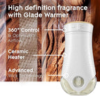 Glade PlugIns Refills Air Freshener, Scented and Essential Oils - Image 6