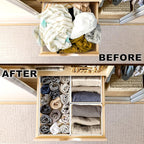 Simple Houseware Underwear Drawer Organizer - Image 3