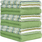 Sage 16'x 26' Cotton Kitchen Towels - Image 5