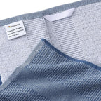 Homaxy Premium Kitchen Towels, Large Cotton Kitchen Hand Towels, Flat and Terry - Image 2