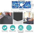 Kitchen Sink Splash Guard Faucet Mat Super Absorbent Fast Drying Mat Sink - Image 4