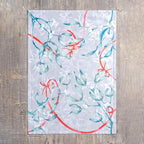 Maison d' Hermine Kitchen Towels Set of 3 100% Cotton 20" x 27.5" Reusable - Image 9